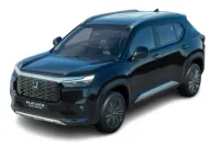 Honda Elevate ZX Black Edition CVT